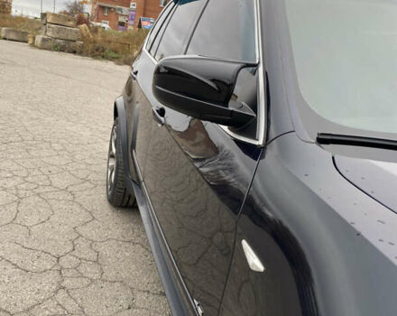 Черный БМВ Х5, объемом двигателя 4.8 л и пробегом 229 тыс. км за 17000 $, фото 11 на Automoto.ua