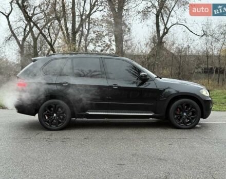 Чорний БМВ Х5, об'ємом двигуна 3 л та пробігом 364 тис. км за 8999 $, фото 6 на Automoto.ua