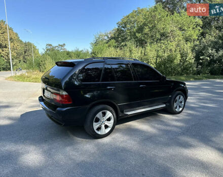 Чорний БМВ Х5, об'ємом двигуна 2.99 л та пробігом 285 тис. км за 11800 $, фото 1 на Automoto.ua