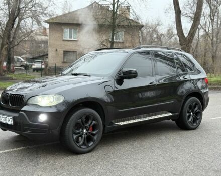 Черный БМВ Х5, объемом двигателя 3 л и пробегом 364 тыс. км за 8900 $, фото 7 на Automoto.ua