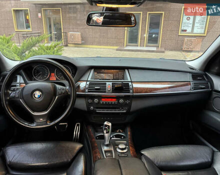 Черный БМВ Х5, объемом двигателя 4.8 л и пробегом 234 тыс. км за 11900 $, фото 27 на Automoto.ua
