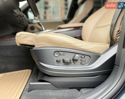 Черный БМВ Х5, объемом двигателя 3 л и пробегом 244 тыс. км за 16000 $, фото 29 на Automoto.ua