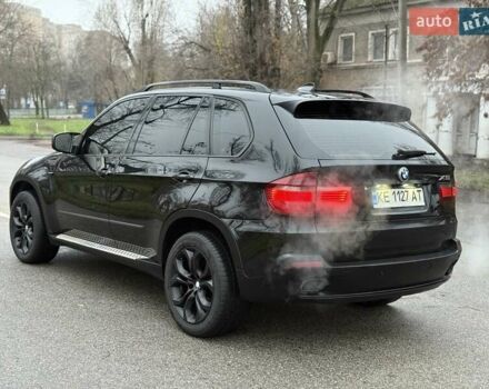 Чорний БМВ Х5, об'ємом двигуна 3 л та пробігом 364 тис. км за 8999 $, фото 5 на Automoto.ua