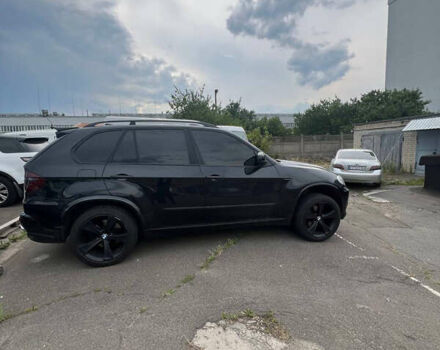 Черный БМВ Х5, объемом двигателя 4.8 л и пробегом 326 тыс. км за 10500 $, фото 6 на Automoto.ua