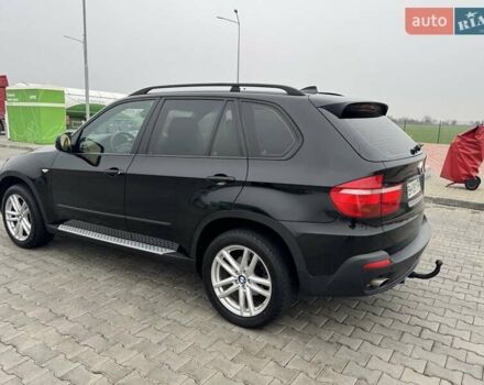 Чорний БМВ Х5, об'ємом двигуна 2.99 л та пробігом 330 тис. км за 13000 $, фото 6 на Automoto.ua