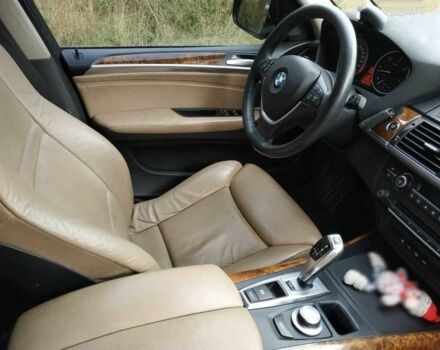 Чорний БМВ Х5, об'ємом двигуна 3 л та пробігом 160 тис. км за 360 $, фото 1 на Automoto.ua