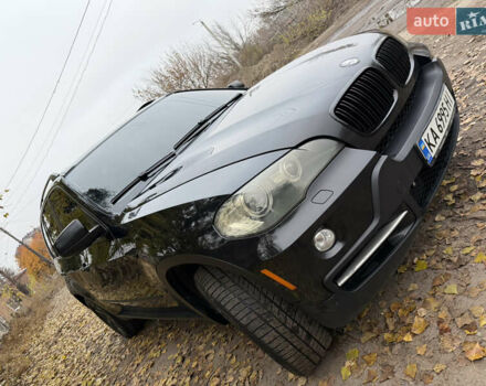 Черный БМВ Х5, объемом двигателя 3 л и пробегом 265 тыс. км за 12500 $, фото 9 на Automoto.ua