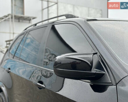 Черный БМВ Х5, объемом двигателя 3 л и пробегом 270 тыс. км за 12250 $, фото 21 на Automoto.ua