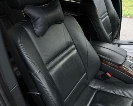 Черный БМВ Х5, объемом двигателя 3 л и пробегом 364 тыс. км за 8900 $, фото 18 на Automoto.ua