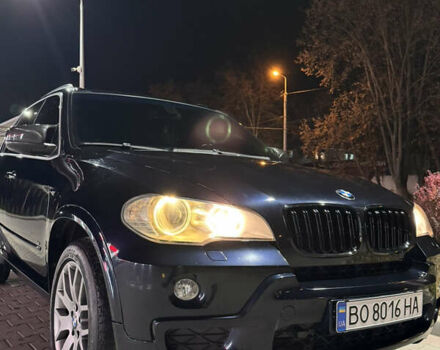 Чорний БМВ Х5, об'ємом двигуна 4.8 л та пробігом 287 тис. км за 11800 $, фото 4 на Automoto.ua
