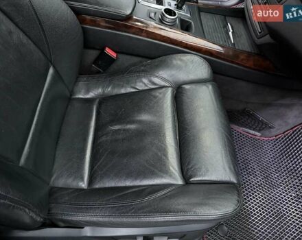 Чорний БМВ Х5, об'ємом двигуна 3 л та пробігом 364 тис. км за 8999 $, фото 27 на Automoto.ua