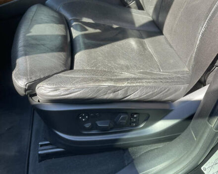 Черный БМВ Х5, объемом двигателя 4.8 л и пробегом 385 тыс. км за 11000 $, фото 15 на Automoto.ua