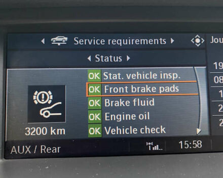 Черный БМВ Х5, объемом двигателя 4.8 л и пробегом 229 тыс. км за 17000 $, фото 34 на Automoto.ua