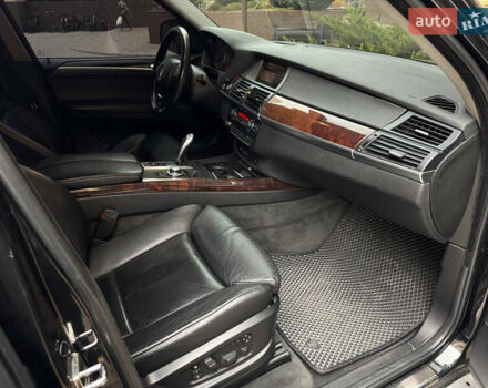 Черный БМВ Х5, объемом двигателя 4.8 л и пробегом 234 тыс. км за 11900 $, фото 29 на Automoto.ua