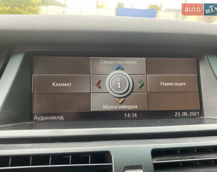 Черный БМВ Х5, объемом двигателя 3 л и пробегом 240 тыс. км за 12000 $, фото 25 на Automoto.ua