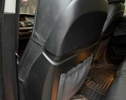 Черный БМВ Х5, объемом двигателя 3 л и пробегом 265 тыс. км за 12500 $, фото 16 на Automoto.ua