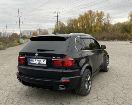 Черный БМВ Х5, объемом двигателя 4.8 л и пробегом 229 тыс. км за 17000 $, фото 6 на Automoto.ua