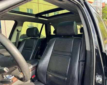 Черный БМВ Х5, объемом двигателя 3 л и пробегом 245 тыс. км за 12790 $, фото 30 на Automoto.ua