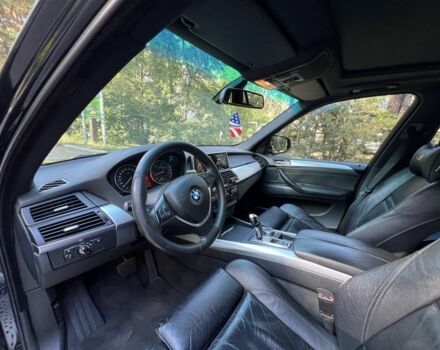 Черный БМВ Х5, объемом двигателя 3 л и пробегом 300 тыс. км за 14000 $, фото 8 на Automoto.ua