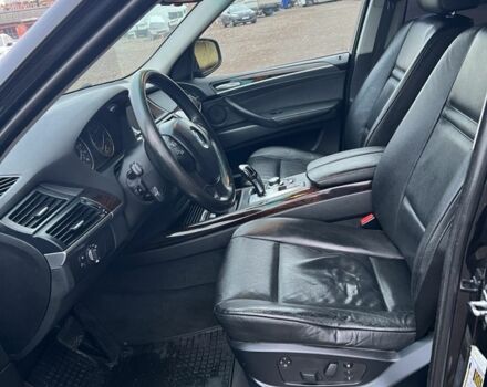 Черный БМВ Х5, объемом двигателя 3 л и пробегом 149 тыс. км за 12500 $, фото 5 на Automoto.ua