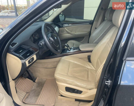 БМВ Х5 2007 в Бердичеве на Automoto.ua Черный БМВ Х5, объемом двигателя 2.99 л и пробегом 350 тыс. км за 13500 $, фото 14 на Automoto.ua
