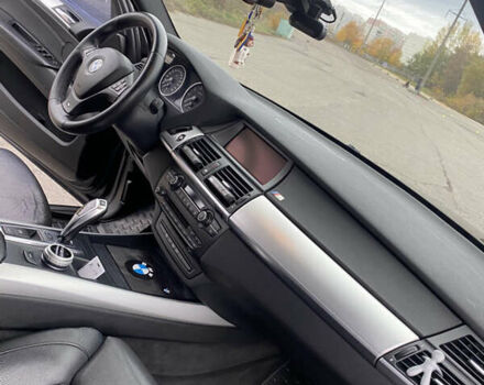 Черный БМВ Х5, объемом двигателя 4.8 л и пробегом 229 тыс. км за 17000 $, фото 19 на Automoto.ua