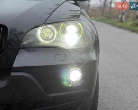 Чорний БМВ Х5, об'ємом двигуна 3 л та пробігом 364 тис. км за 8999 $, фото 13 на Automoto.ua