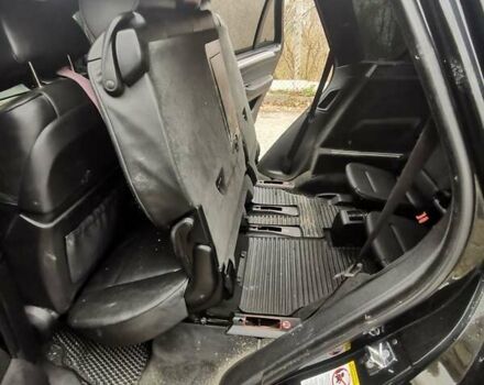 Чорний БМВ Х5, об'ємом двигуна 3 л та пробігом 320 тис. км за 12000 $, фото 10 на Automoto.ua