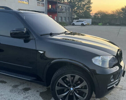 Черный БМВ Х5, объемом двигателя 3 л и пробегом 250 тыс. км за 19300 $, фото 7 на Automoto.ua