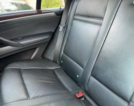 Черный БМВ Х5, объемом двигателя 2.98 л и пробегом 169 тыс. км за 16500 $, фото 19 на Automoto.ua