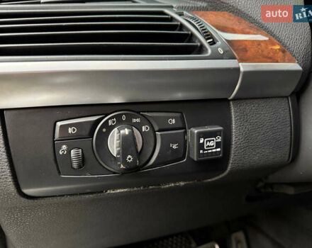 Черный БМВ Х5, объемом двигателя 4.8 л и пробегом 234 тыс. км за 11900 $, фото 22 на Automoto.ua