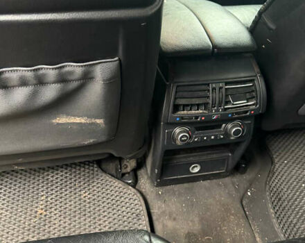 Черный БМВ Х5, объемом двигателя 4.8 л и пробегом 200 тыс. км за 8200 $, фото 7 на Automoto.ua