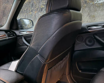 Черный БМВ Х5, объемом двигателя 3 л и пробегом 265 тыс. км за 12500 $, фото 19 на Automoto.ua