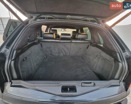 Чорний БМВ Х5, об'ємом двигуна 3 л та пробігом 350 тис. км за 14500 $, фото 14 на Automoto.ua