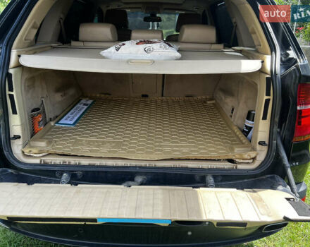 Черный БМВ Х5, объемом двигателя 4.8 л и пробегом 287 тыс. км за 8700 $, фото 9 на Automoto.ua