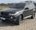 Чорний БМВ Х5, об'ємом двигуна 4.8 л та пробігом 365 тис. км за 6800 $, фото 1 на Automoto.ua