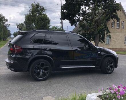 БМВ Х5 2007 в Чернигове на Automoto.ua Черный БМВ Х5, объемом двигателя 4.8 л и пробегом 230 тыс. км за 10200 $, фото 5 на Automoto.ua
