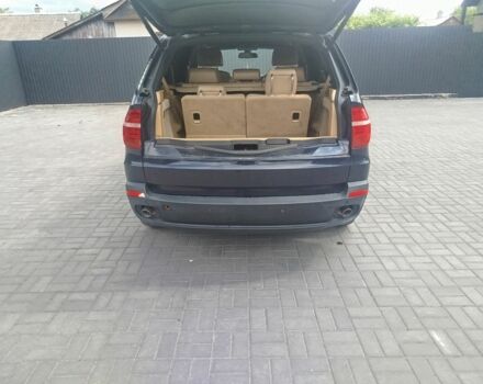 Черный БМВ Х5, объемом двигателя 0 л и пробегом 238 тыс. км за 6200 $, фото 4 на Automoto.ua