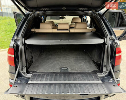 Черный БМВ Х5, объемом двигателя 3 л и пробегом 244 тыс. км за 16000 $, фото 19 на Automoto.ua