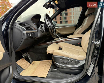 Черный БМВ Х5, объемом двигателя 3 л и пробегом 244 тыс. км за 16000 $, фото 28 на Automoto.ua