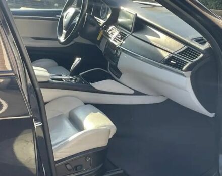 Чорний БМВ Х5, об'ємом двигуна 0 л та пробігом 289 тис. км за 3500 $, фото 8 на Automoto.ua