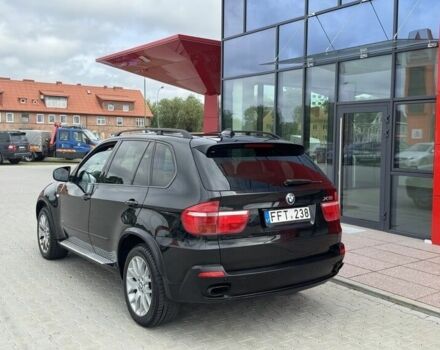 Черный БМВ Х5, объемом двигателя 3 л и пробегом 280 тыс. км за 5145 $, фото 2 на Automoto.ua