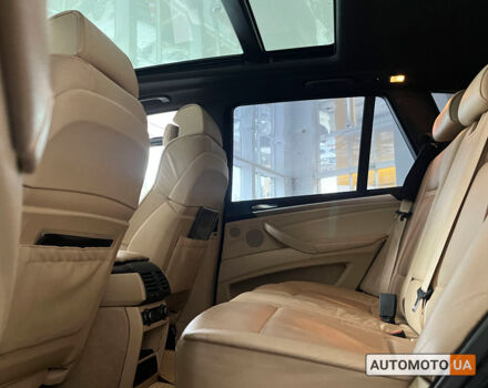 Черный БМВ Х5, объемом двигателя 4.8 л и пробегом 220 тыс. км за 9800 $, фото 12 на Automoto.ua