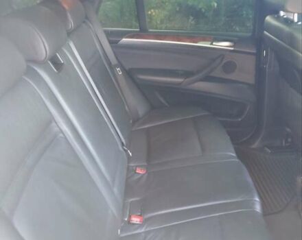 Черный БМВ Х5, объемом двигателя 3 л и пробегом 290 тыс. км за 12000 $, фото 3 на Automoto.ua