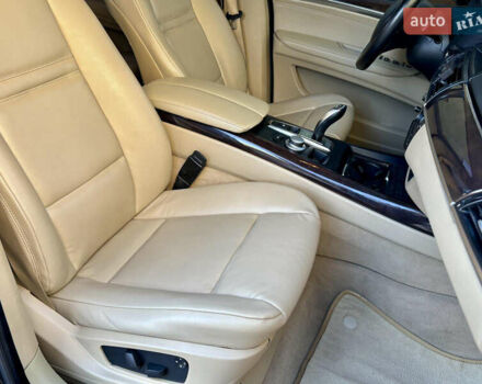 Черный БМВ Х5, объемом двигателя 4.8 л и пробегом 287 тыс. км за 8700 $, фото 19 на Automoto.ua