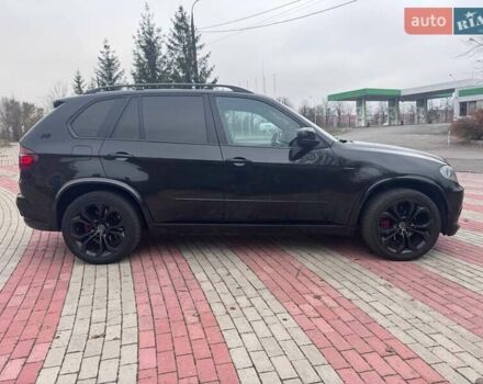 Черный БМВ Х5, объемом двигателя 4.8 л и пробегом 272 тыс. км за 9350 $, фото 5 на Automoto.ua
