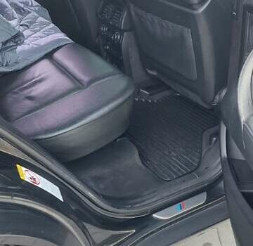 Черный БМВ Х5, объемом двигателя 4.8 л и пробегом 300 тыс. км за 9000 $, фото 9 на Automoto.ua