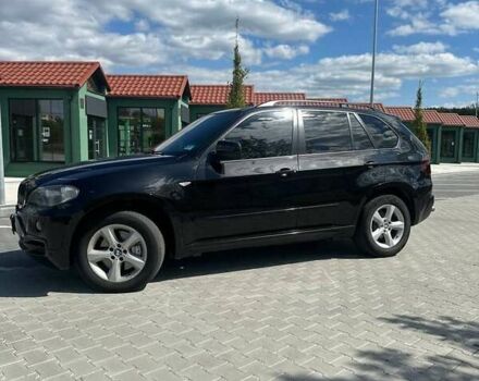 Чорний БМВ Х5, об'ємом двигуна 3 л та пробігом 269 тис. км за 12999 $, фото 5 на Automoto.ua