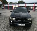 Черный БМВ Х5, объемом двигателя 3 л и пробегом 230 тыс. км за 6400 $, фото 1 на Automoto.ua