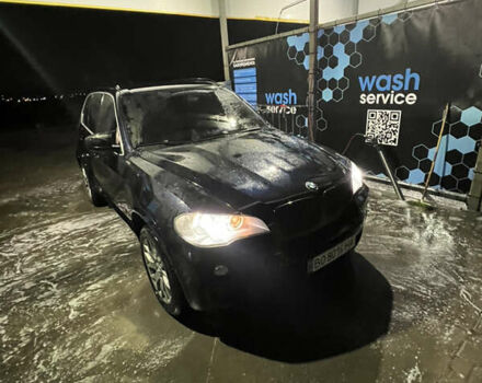 Чорний БМВ Х5, об'ємом двигуна 4.8 л та пробігом 287 тис. км за 11800 $, фото 9 на Automoto.ua